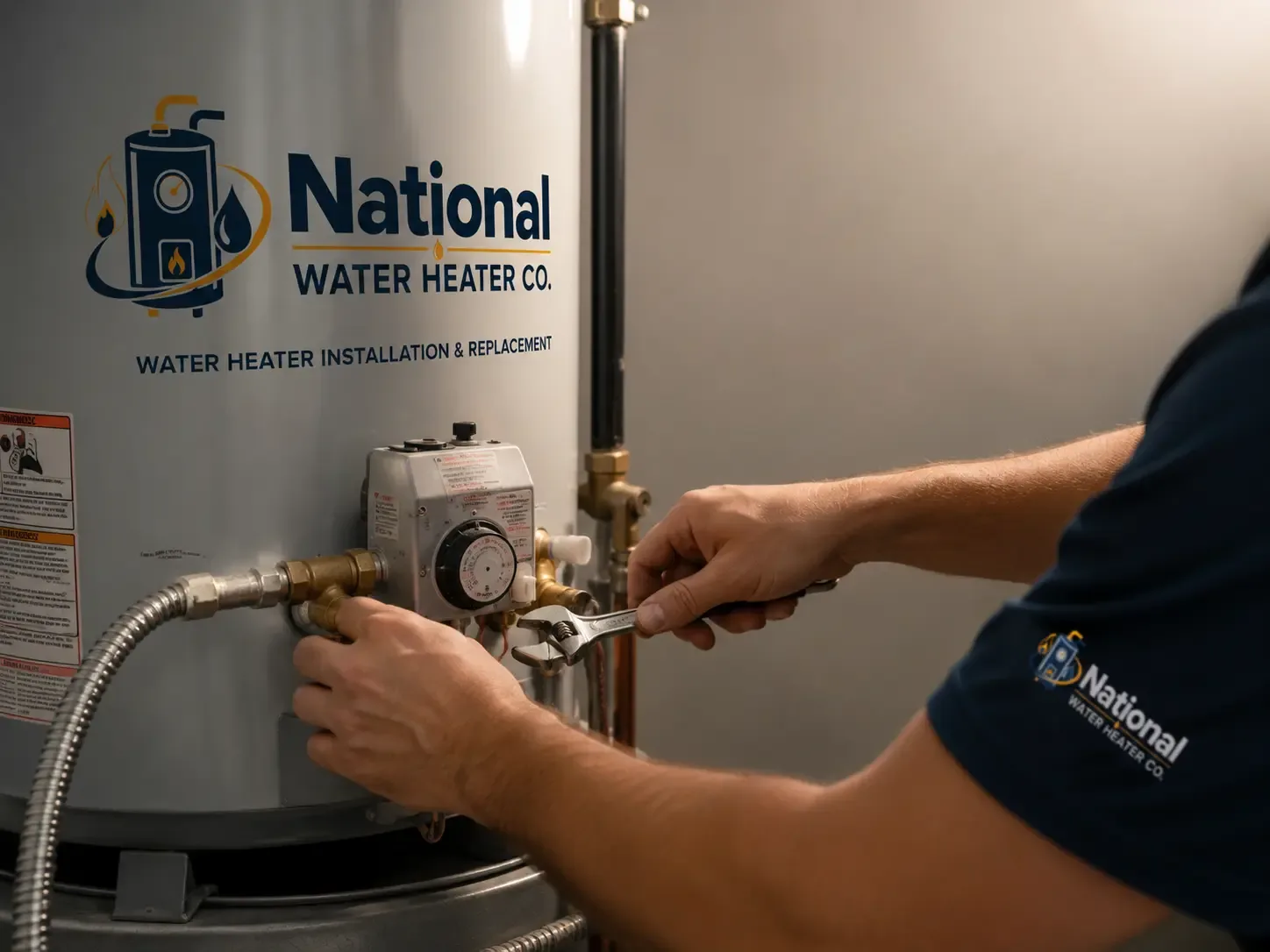 Why choose Water Heater Installation in Greenway, AR